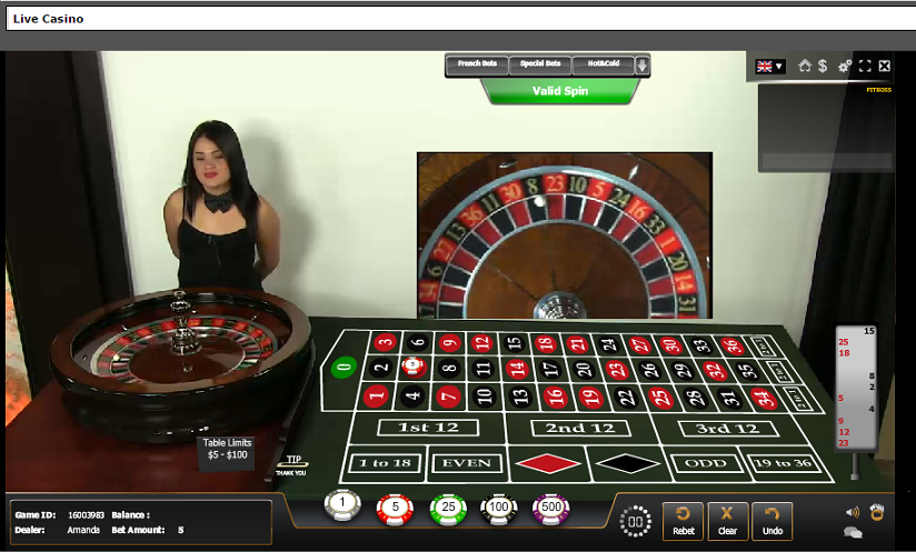 Bovada Bovada