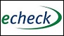 eCheck Deposits