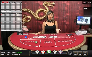Play baccarat online casino game Play baccarat online casino game