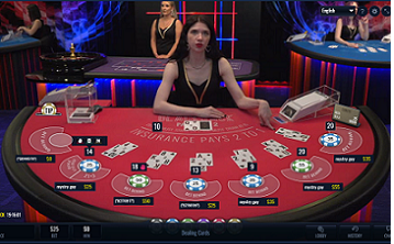 Usa Live Dealer Blackjack Online Live Blackjack Usa Casinos