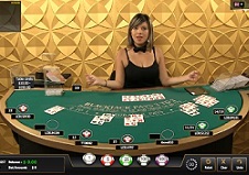 Live Dealer Blackjack