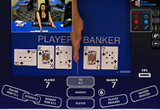 Live Dealer Super 6